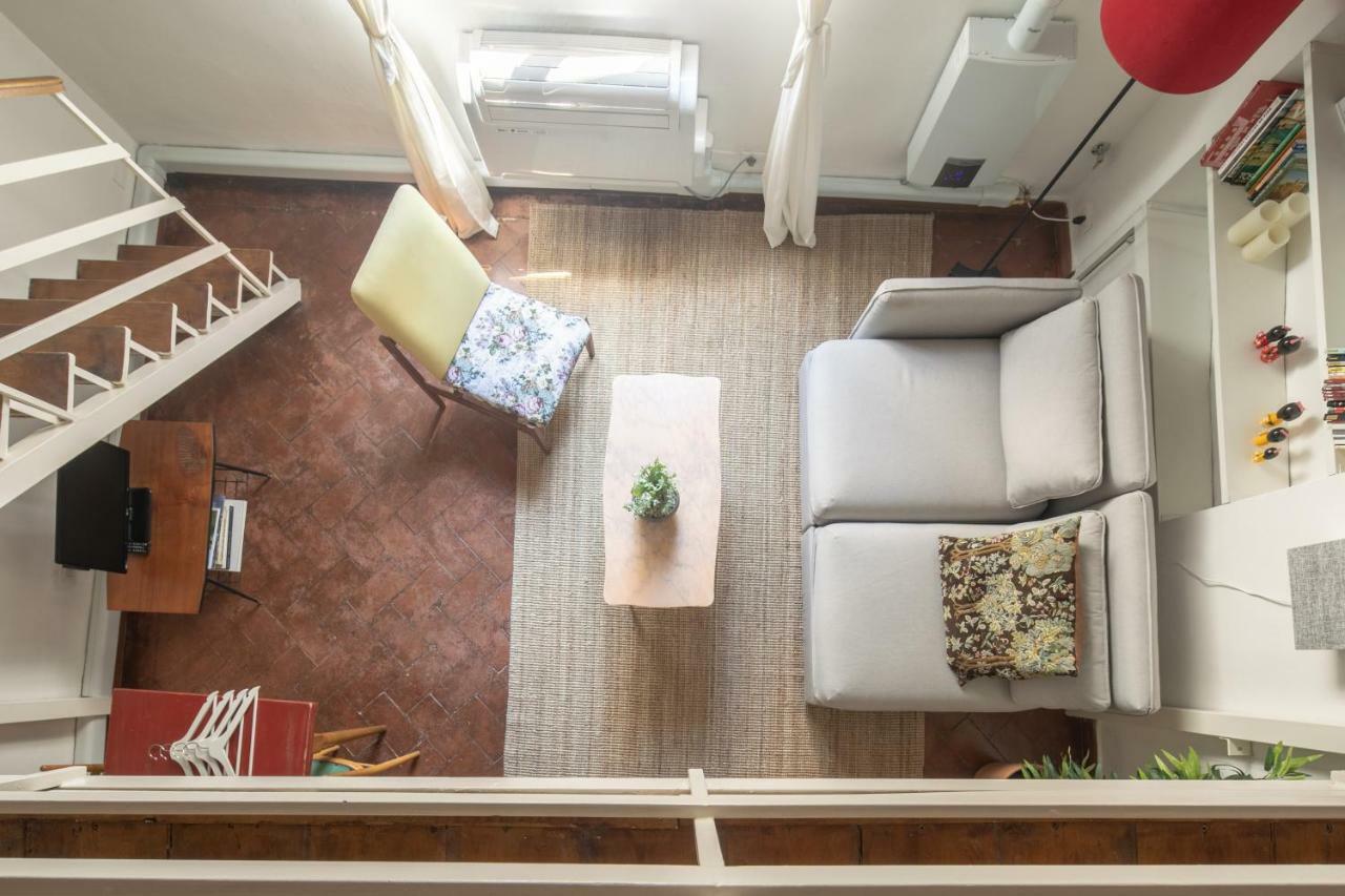 Serragli Loft By Mmega Appartement Florence